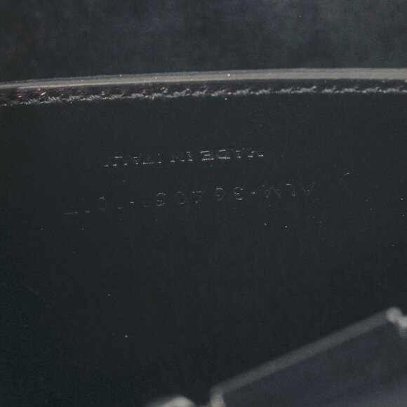 Saint Laurent Kate Medium Black Matelassé Leather Crossbody - Picture 14 of 14